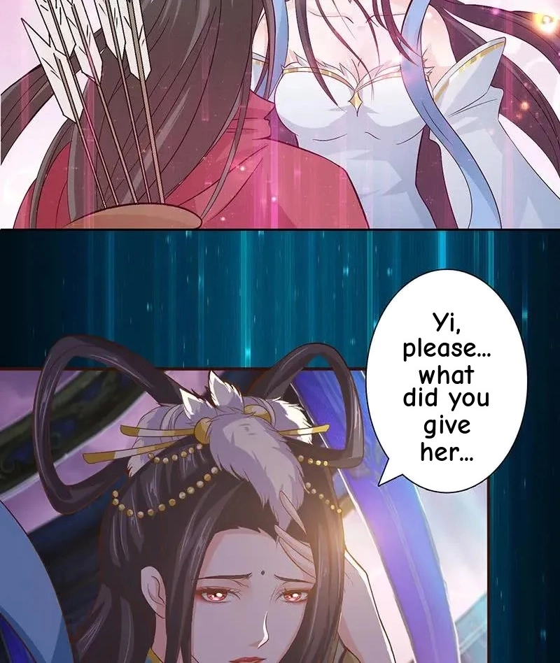 Read Bad Gods Around Me chapter 22 image 15 on Lezhin