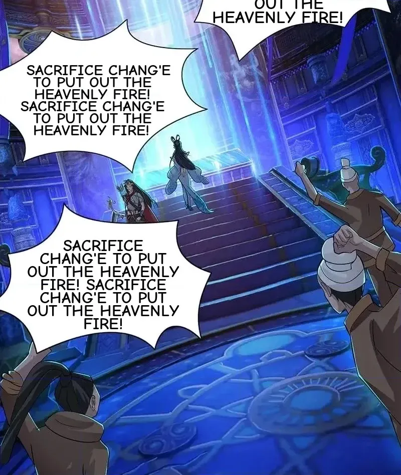 Read Bad Gods Around Me chapter 22 image 9 on Lezhin