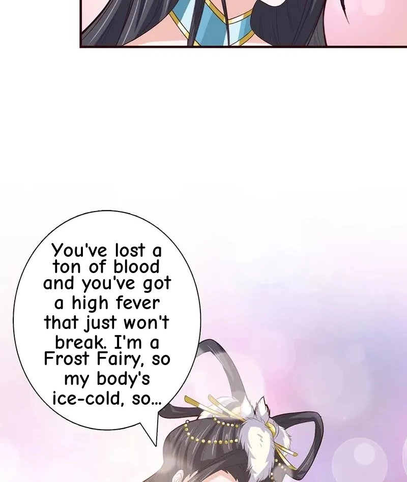 Read Bad Gods Around Me chapter 23 image 13 on Lezhin