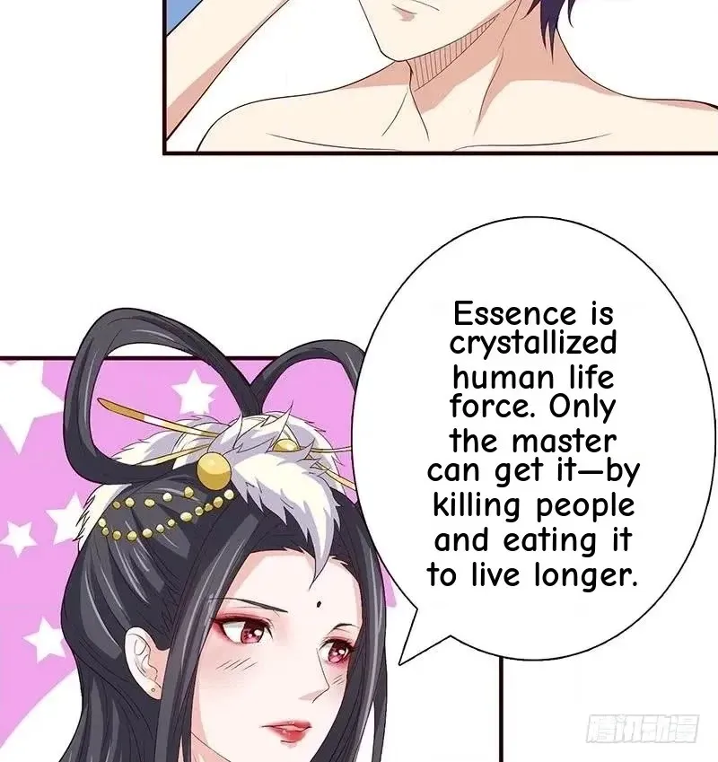 Read Bad Gods Around Me chapter 23 image 9 on Lezhin