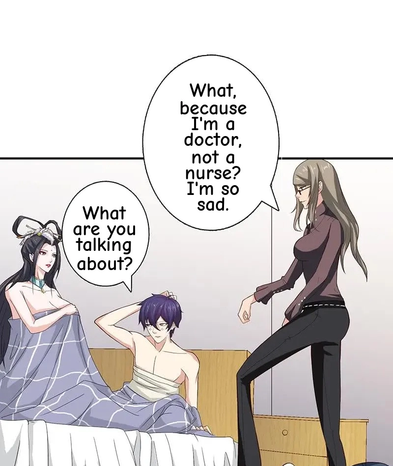 Read Bad Gods Around Me chapter 24 image 13 on Lezhin