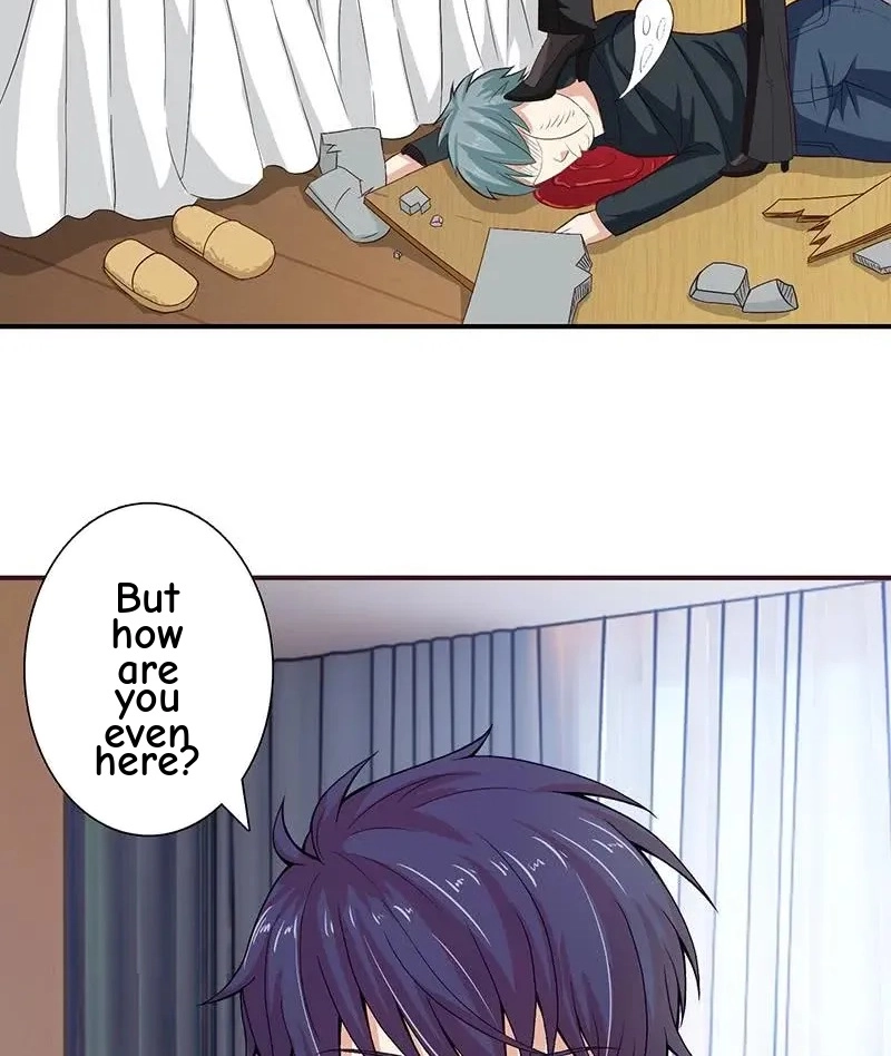 Read Bad Gods Around Me chapter 24 image 14 on Lezhin