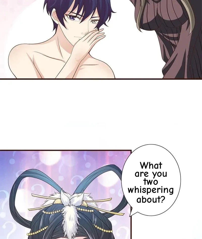 Read Bad Gods Around Me chapter 24 image 18 on Lezhin