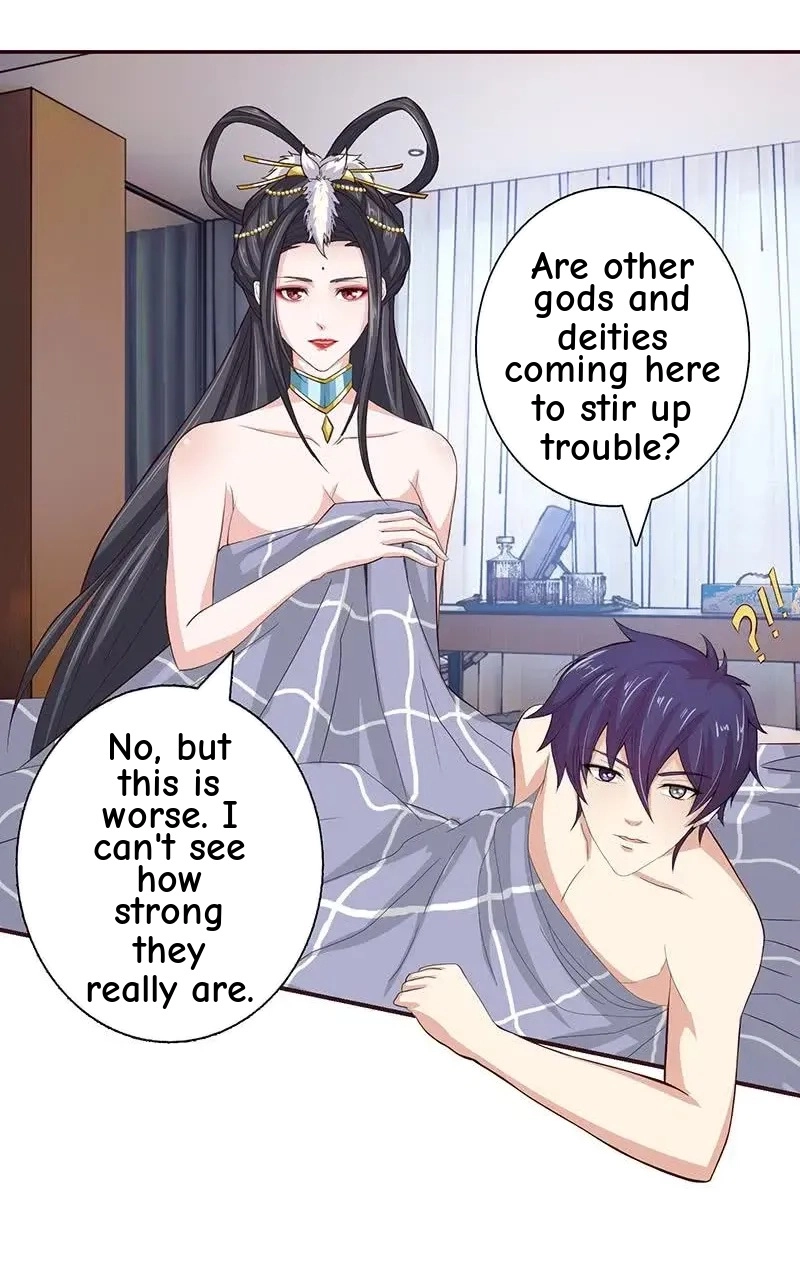 Read Bad Gods Around Me chapter 24 image 2 on Lezhin