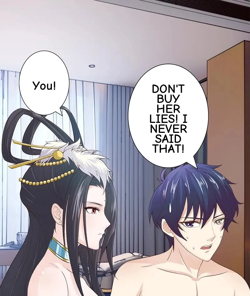 Read Bad Gods Around Me chapter 24 image 22 on Lezhin