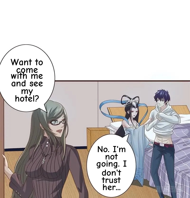 Read Bad Gods Around Me chapter 24 image 25 on Lezhin