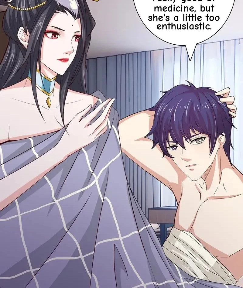 Read Bad Gods Around Me chapter 24 image 8 on Lezhin