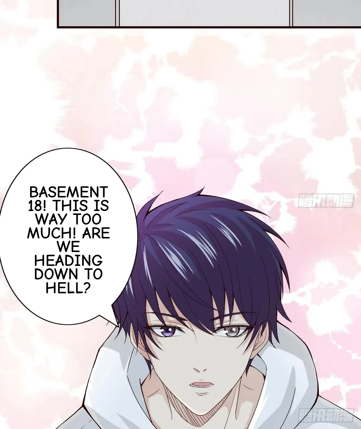 Read Bad Gods Around Me chapter 25 image 11 on Lezhin