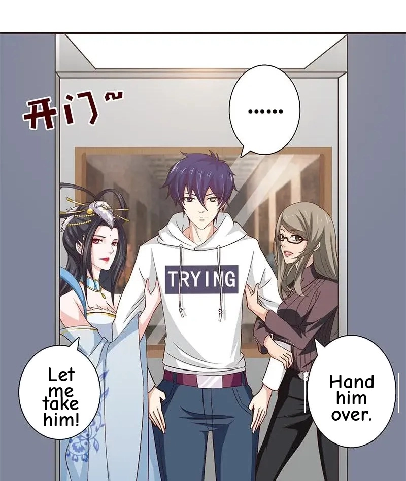 Read Bad Gods Around Me chapter 25 image 23 on Lezhin