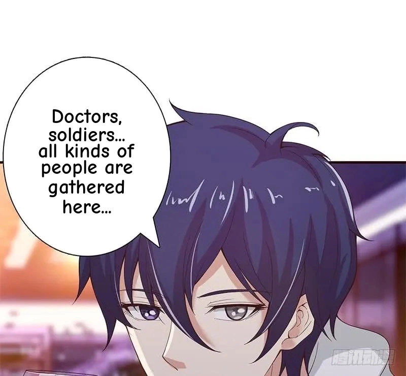 Read Bad Gods Around Me chapter 25 image 30 on Lezhin