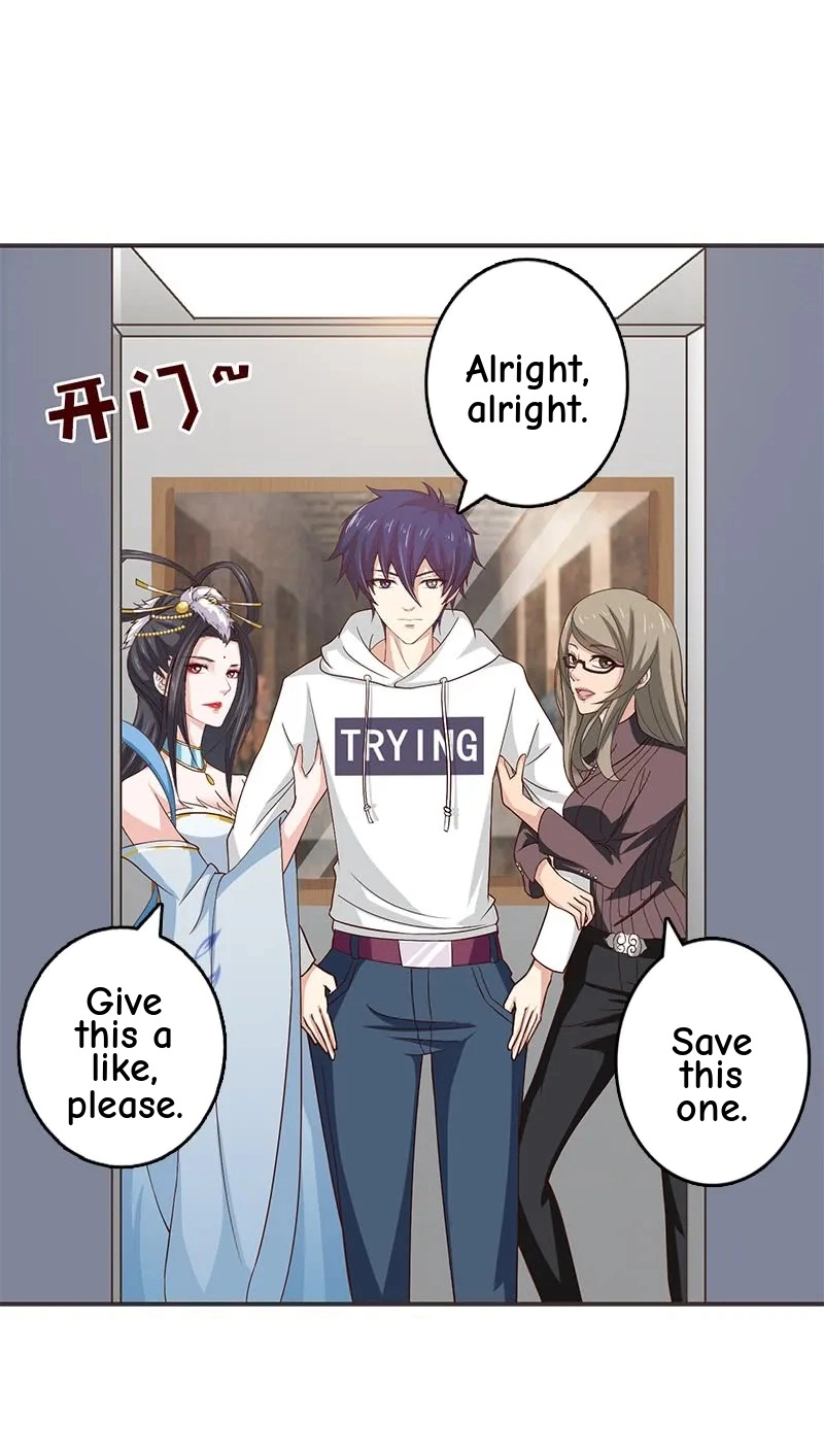 Read Bad Gods Around Me chapter 25 image 32 on Lezhin