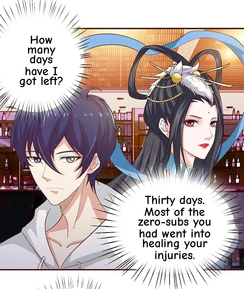 Read Bad Gods Around Me chapter 26 image 13 on Lezhin