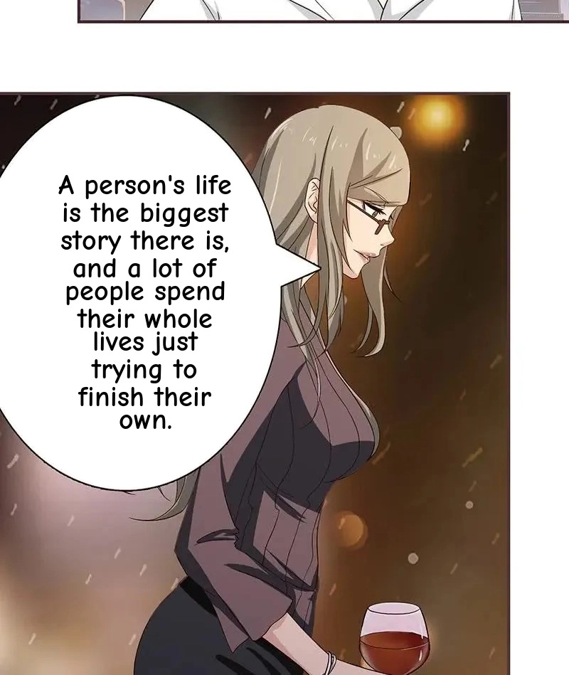Read Bad Gods Around Me chapter 26 image 18 on Lezhin