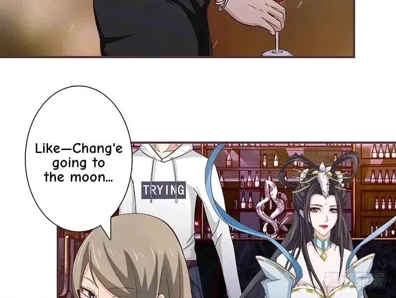 Read Bad Gods Around Me chapter 26 image 19 on Lezhin