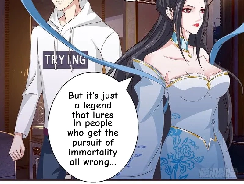 Read Bad Gods Around Me chapter 26 image 21 on Lezhin