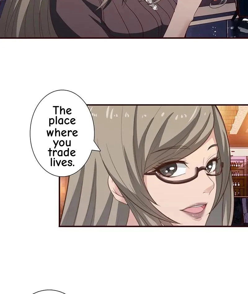 Read Bad Gods Around Me chapter 26 image 3 on Lezhin