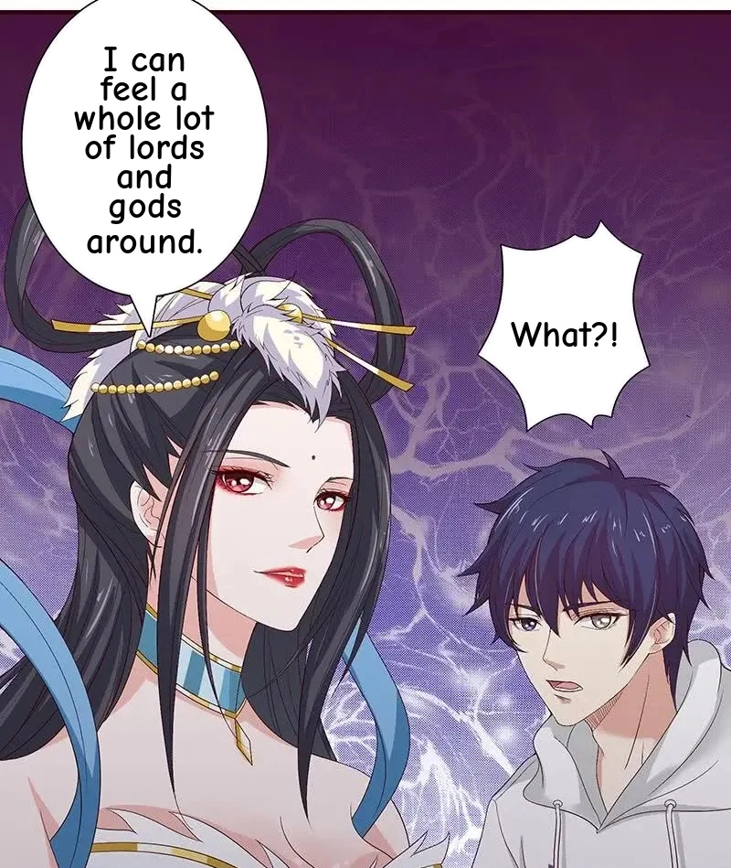 Read Bad Gods Around Me chapter 26 image 4 on Lezhin