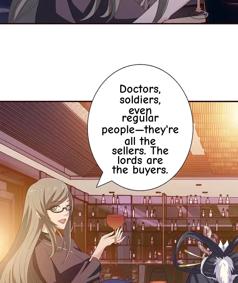 Read Bad Gods Around Me chapter 26 image 6 on Lezhin