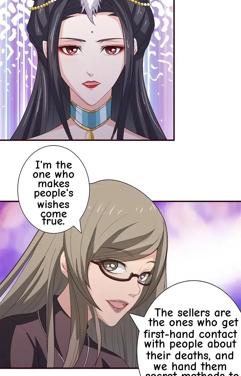 Read Bad Gods Around Me chapter 26 image 8 on Lezhin