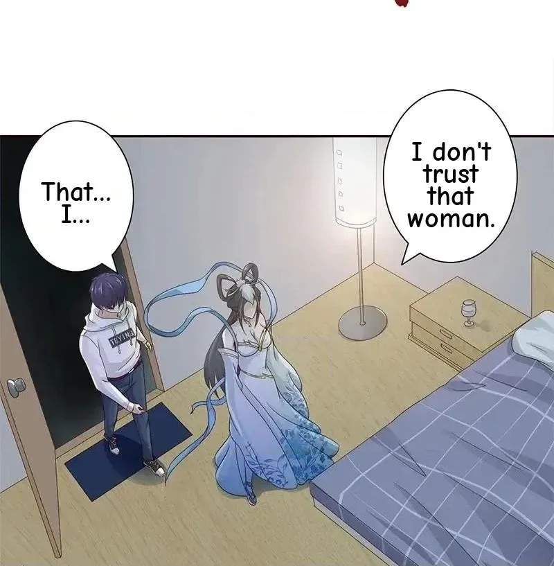 Read Bad Gods Around Me chapter 27 image 19 on Lezhin