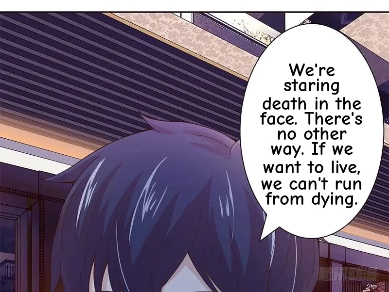 Read Bad Gods Around Me chapter 27 image 8 on Lezhin