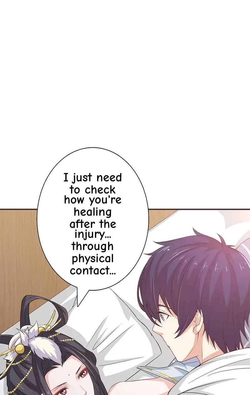 Read Bad Gods Around Me chapter 28 image 18 on Lezhin