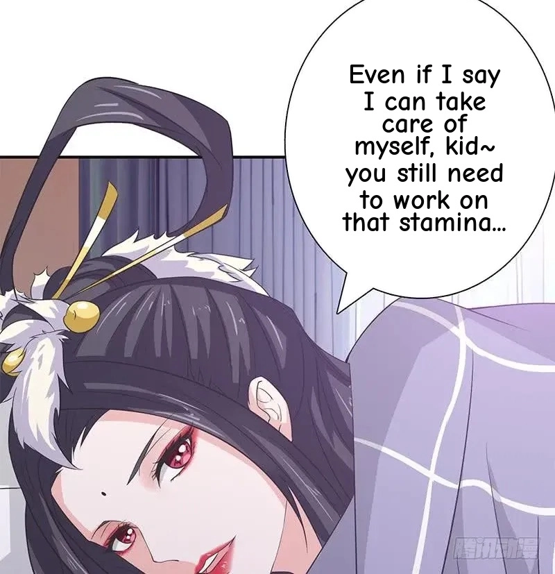 Read Bad Gods Around Me chapter 28 image 26 on Lezhin