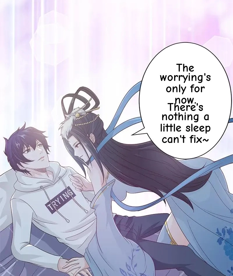 Read Bad Gods Around Me chapter 28 image 3 on Lezhin