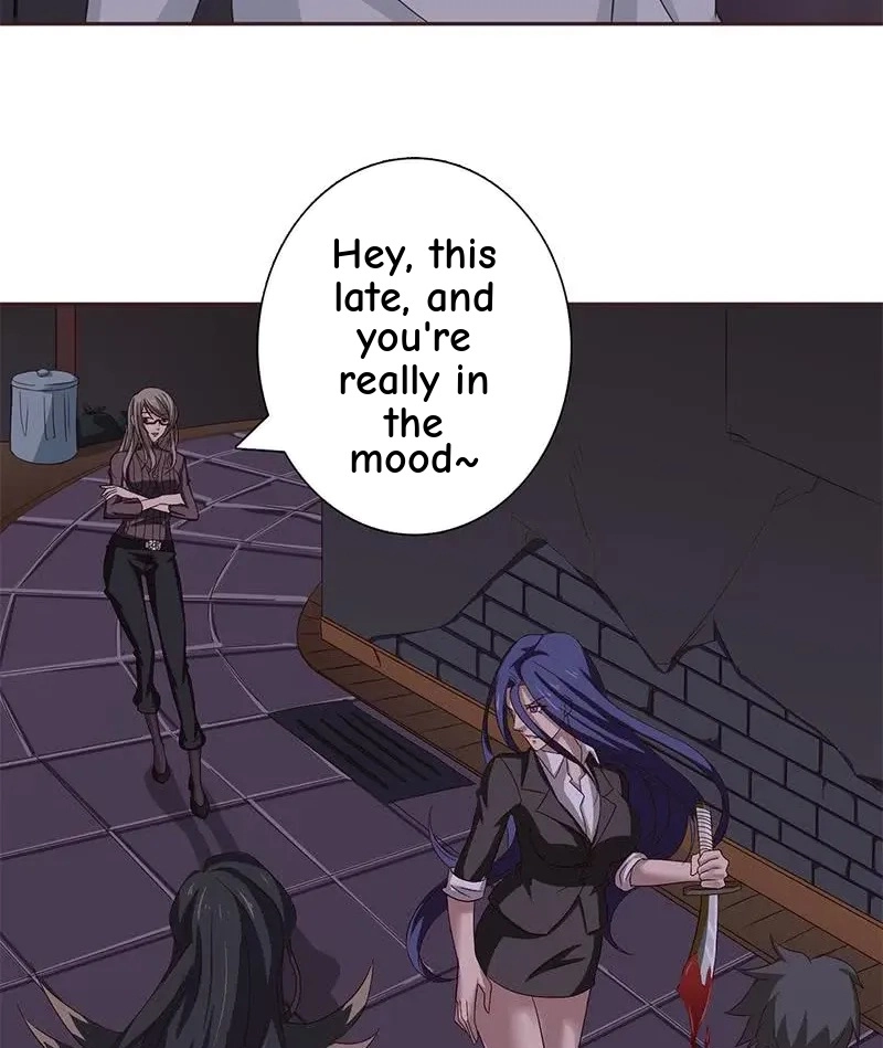 Read Bad Gods Around Me chapter 29 image 13 on Lezhin