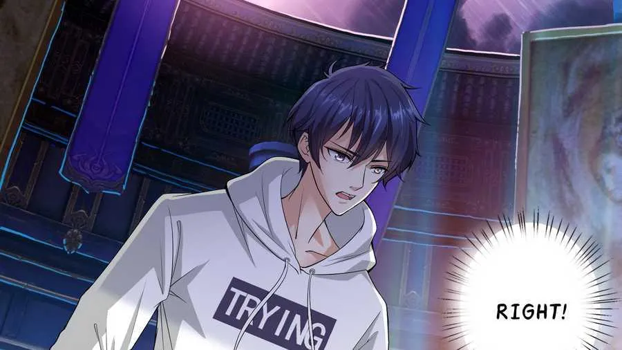 Read Bad Gods Around Me chapter 3 image 32 on Lezhin