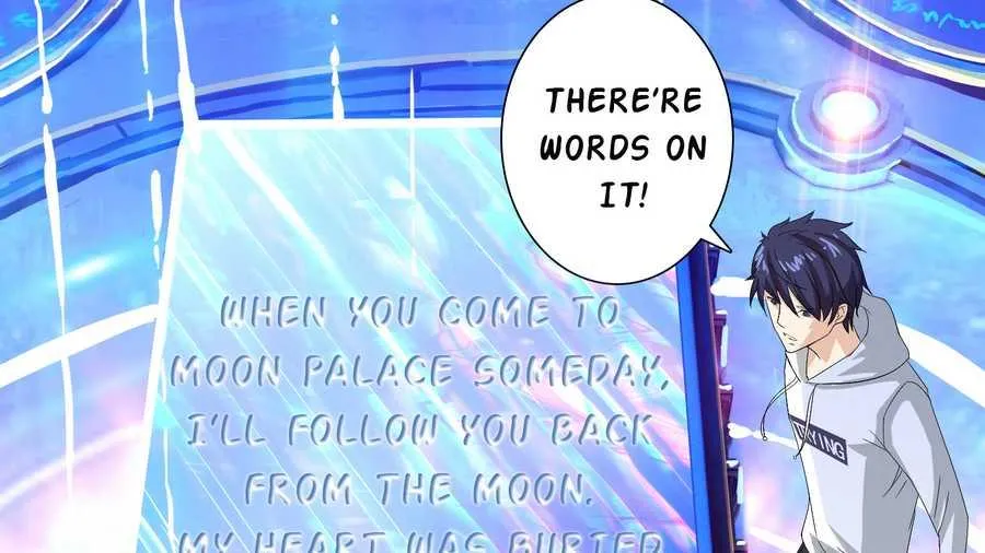 Read Bad Gods Around Me chapter 3 image 4 on Lezhin