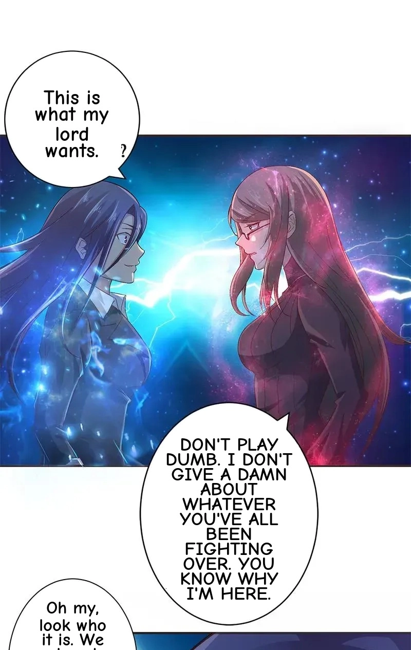 Read Bad Gods Around Me chapter 30 image 2 on Lezhin