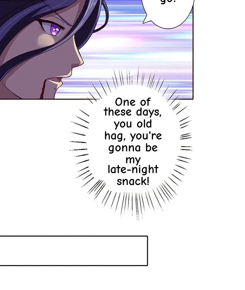 Read Bad Gods Around Me chapter 30 image 21 on Lezhin