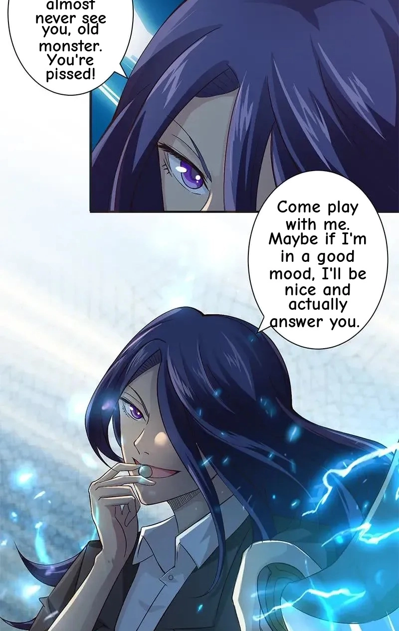 Read Bad Gods Around Me chapter 30 image 3 on Lezhin