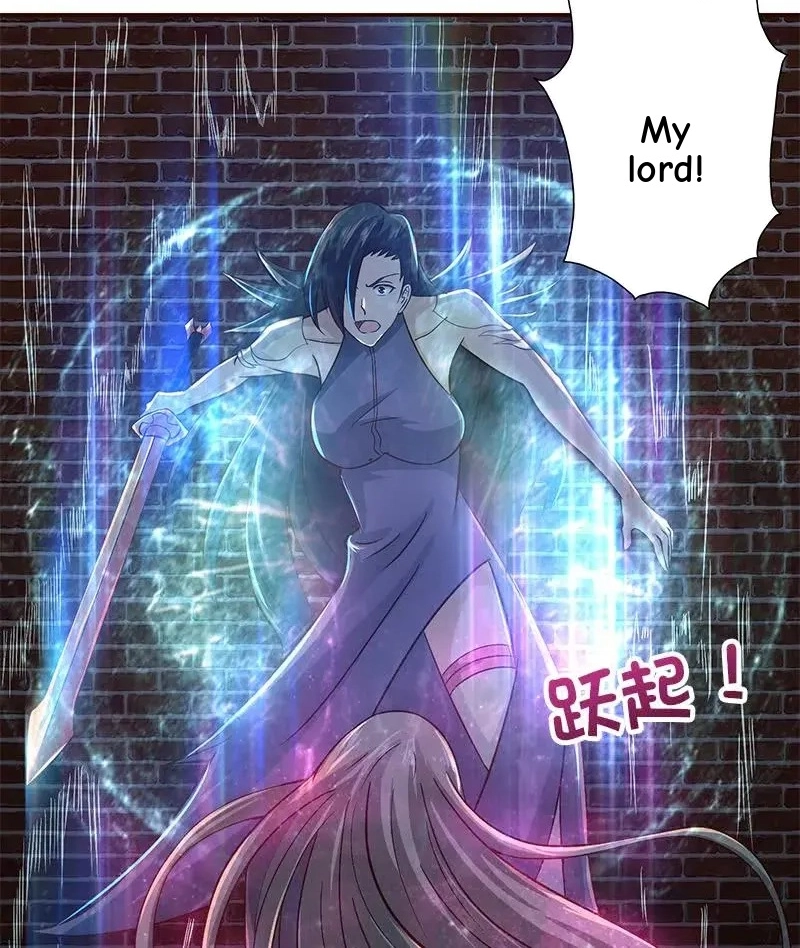 Read Bad Gods Around Me chapter 30 image 8 on Lezhin