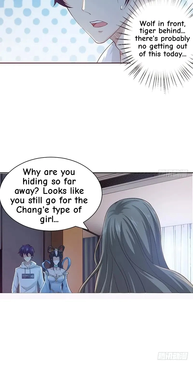Read Bad Gods Around Me chapter 31 image 12 on Lezhin
