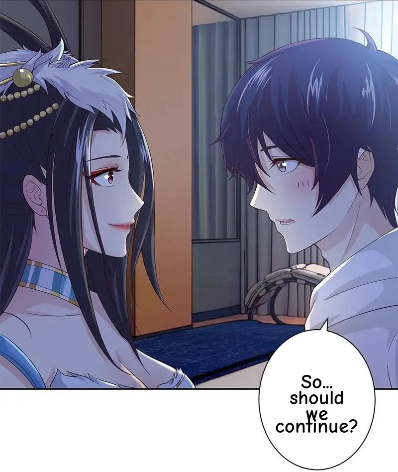 Read Bad Gods Around Me chapter 31 image 16 on Lezhin
