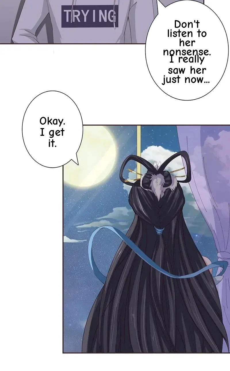 Read Bad Gods Around Me chapter 31 image 21 on Lezhin