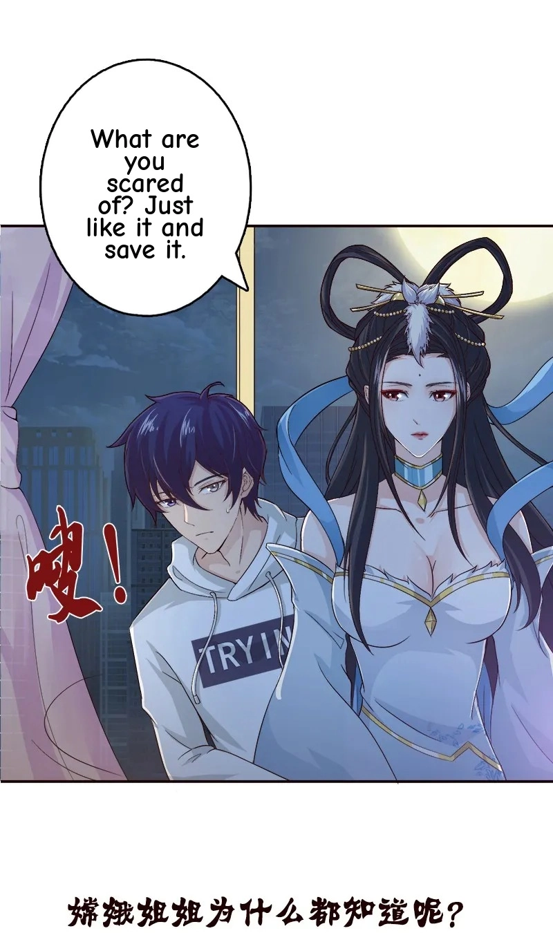 Read Bad Gods Around Me chapter 31 image 23 on Lezhin