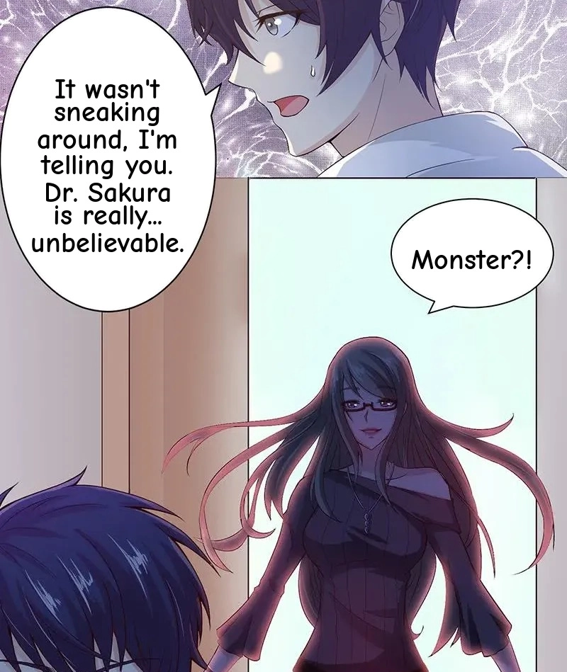 Read Bad Gods Around Me chapter 31 image 6 on Lezhin