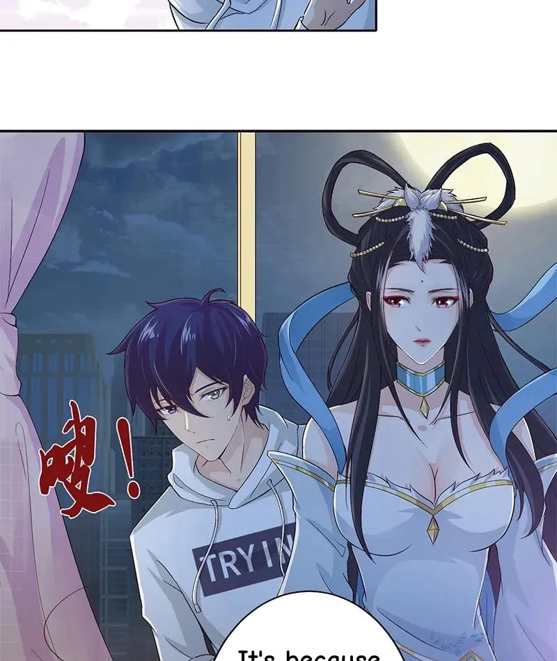Read Bad Gods Around Me chapter 31 image 8 on Lezhin