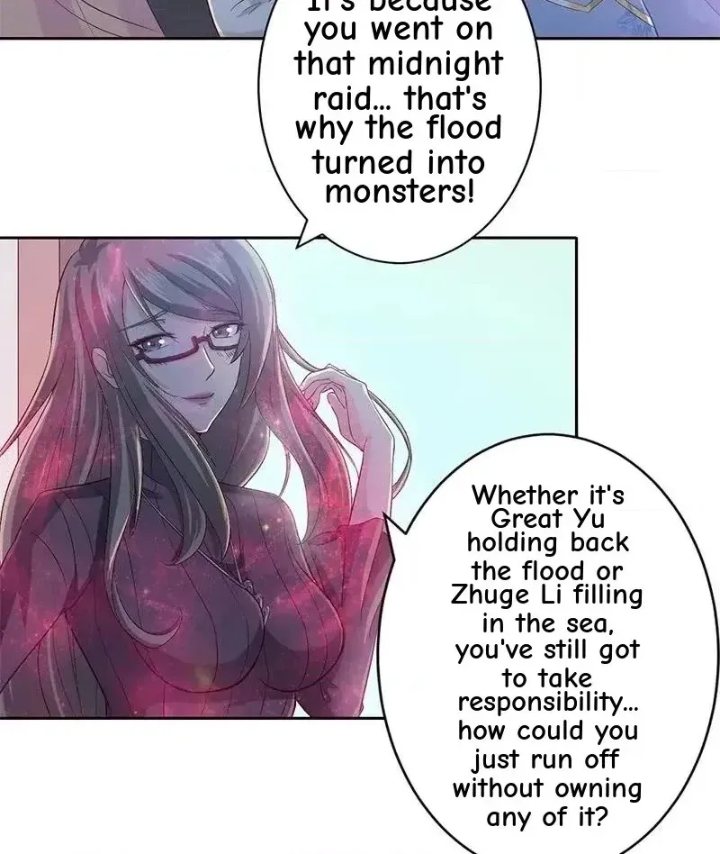Read Bad Gods Around Me chapter 31 image 9 on Lezhin