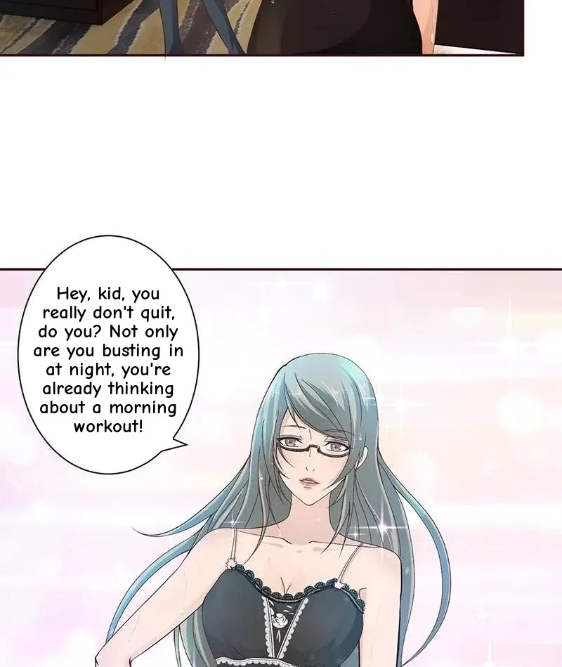Read Bad Gods Around Me chapter 32 image 20 on Lezhin