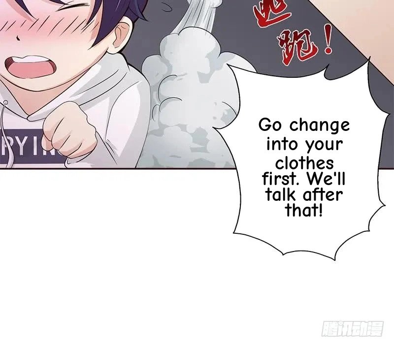 Read Bad Gods Around Me chapter 32 image 27 on Lezhin
