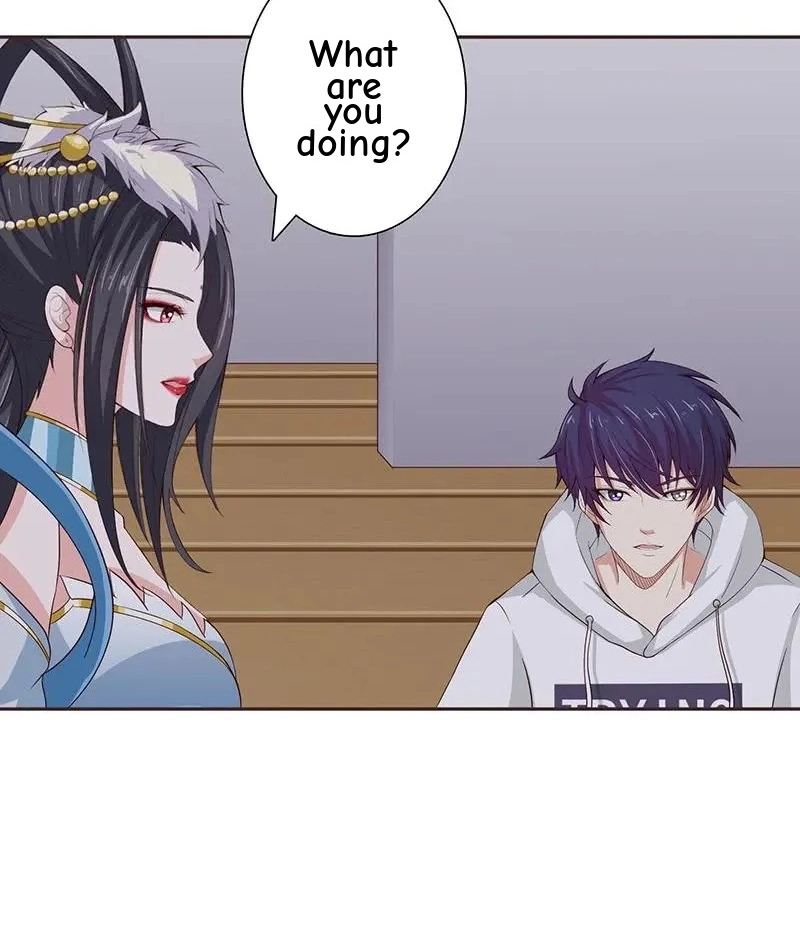 Read Bad Gods Around Me chapter 32 image 7 on Lezhin
