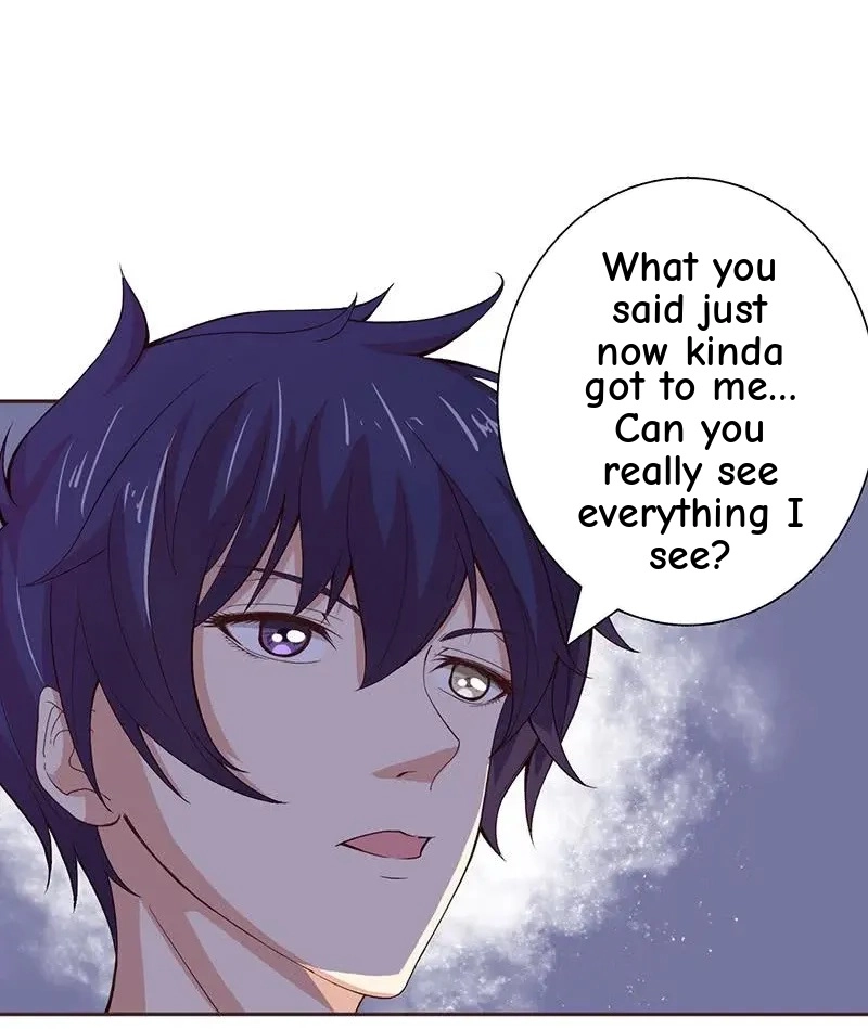 Read Bad Gods Around Me chapter 32 image 8 on Lezhin