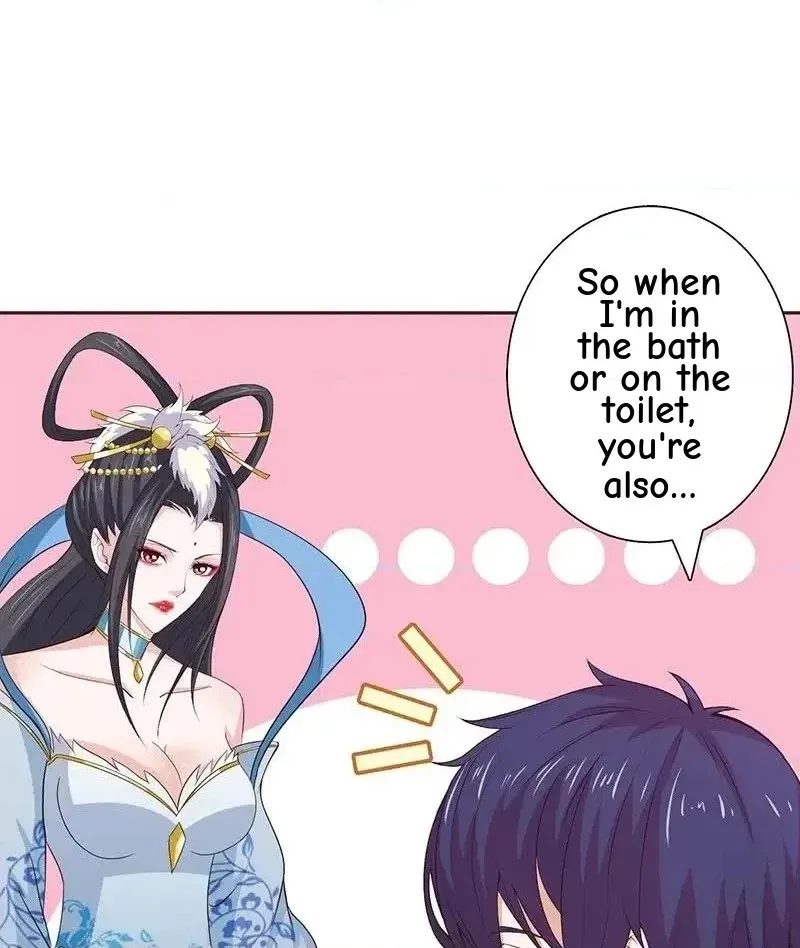 Read Bad Gods Around Me chapter 32 image 9 on Lezhin