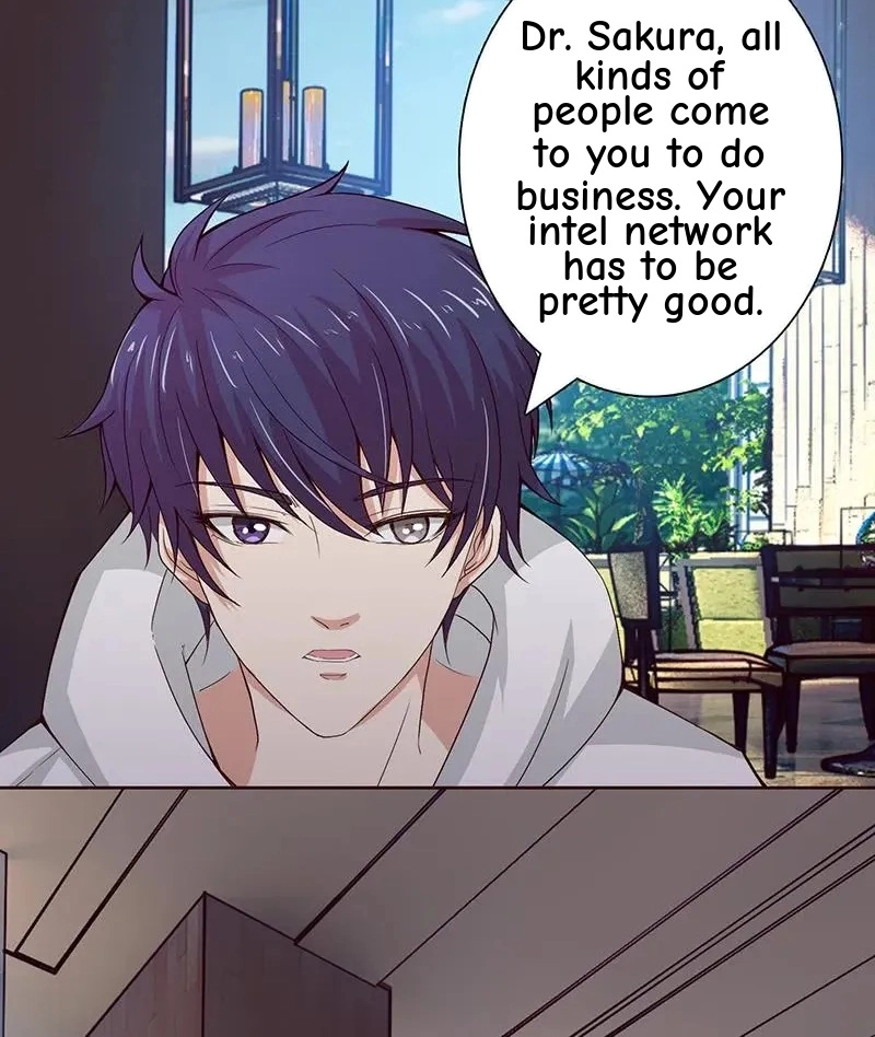 Read Bad Gods Around Me chapter 33 image 10 on Lezhin