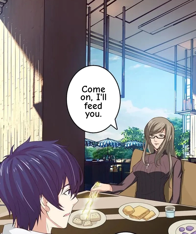 Read Bad Gods Around Me chapter 33 image 20 on Lezhin