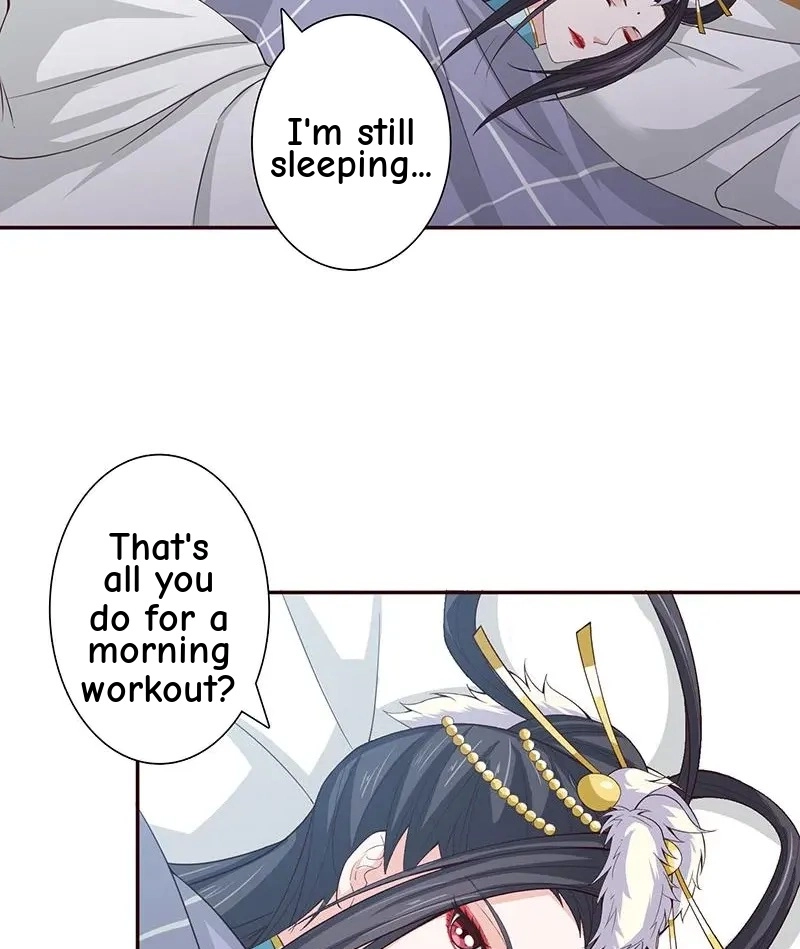 Read Bad Gods Around Me chapter 33 image 4 on Lezhin